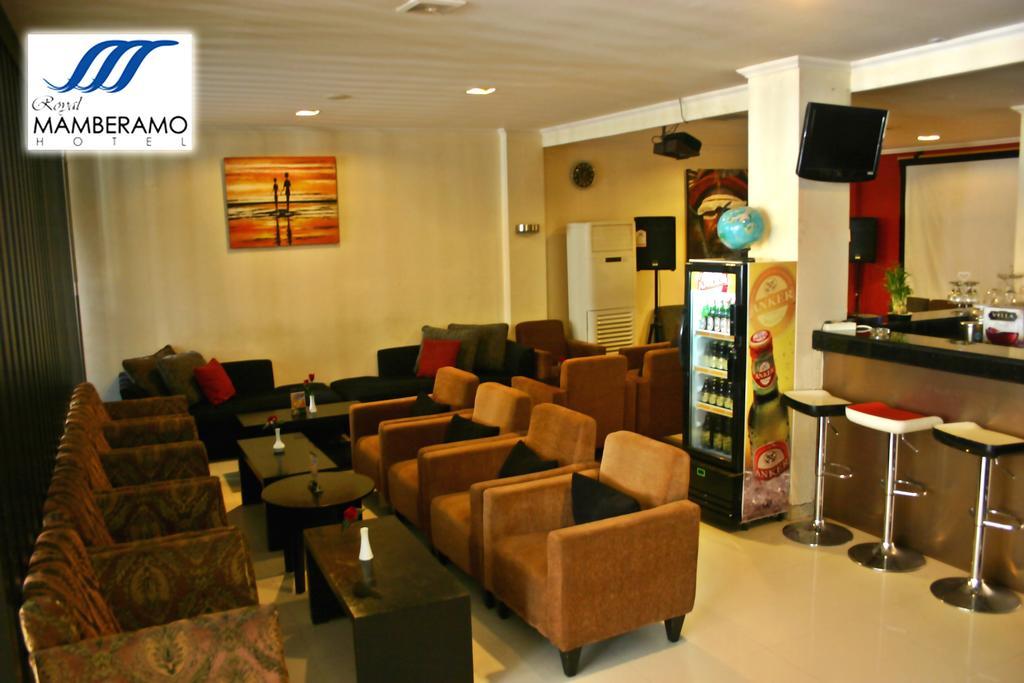 Royal Mamberamo Hotel Sorong Ngoại thất bức ảnh