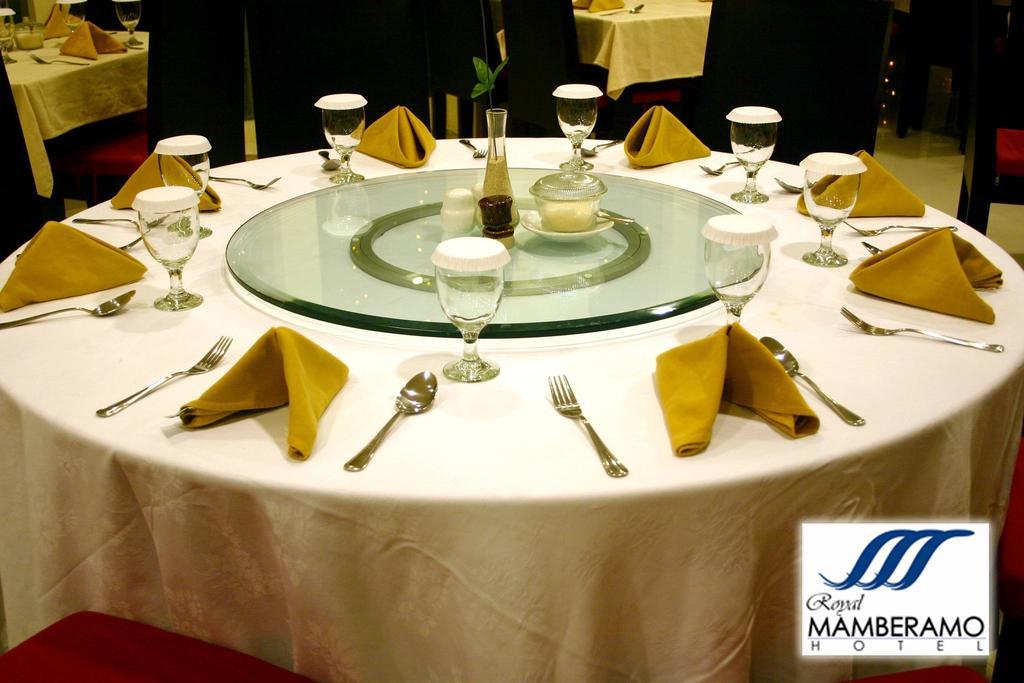 Royal Mamberamo Hotel Sorong Ngoại thất bức ảnh