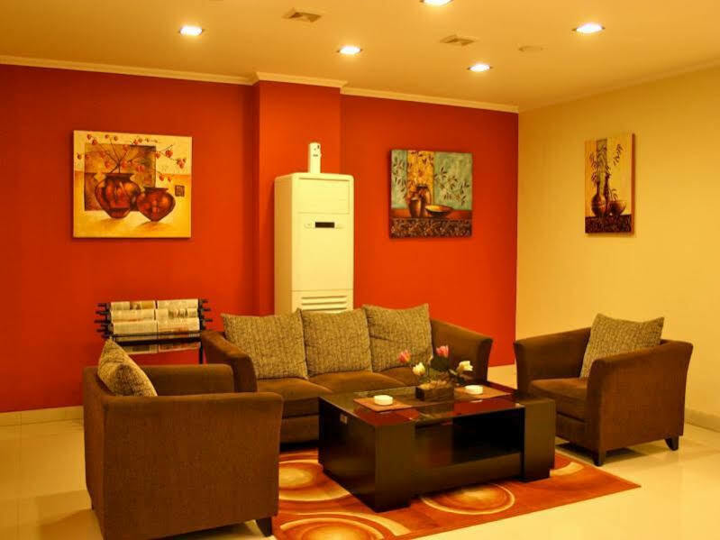 Royal Mamberamo Hotel Sorong Ngoại thất bức ảnh